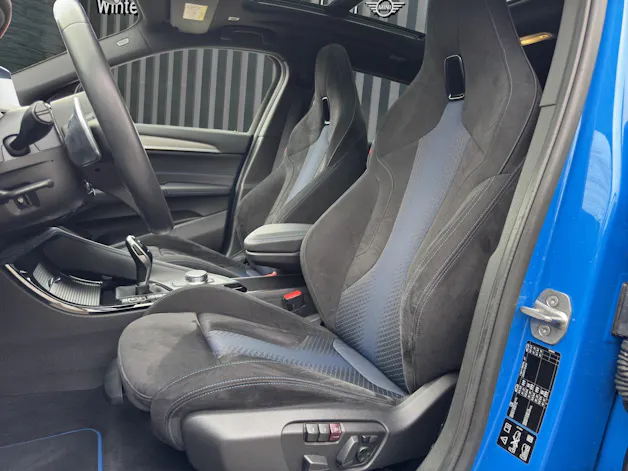 BMW X2 M35i M AERODYNAMIKPAKET