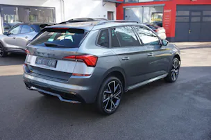 Škoda Kamiq 1.5 TSI Monte Carlo DSG