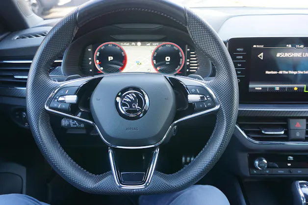 Škoda Kamiq 1.5 TSI Monte Carlo DSG