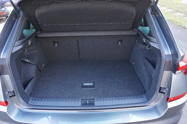 Škoda Kamiq 1.5 TSI Monte Carlo DSG