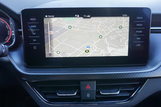 Škoda Kamiq 1.5 TSI Monte Carlo DSG