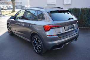Škoda Kamiq 1.5 TSI Monte Carlo DSG