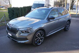 Škoda Kamiq 1.5 TSI Monte Carlo DSG