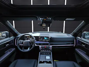 Hyundai Santa Fe 1.6 T-GDi HEV Calligraphy Swiss Edition