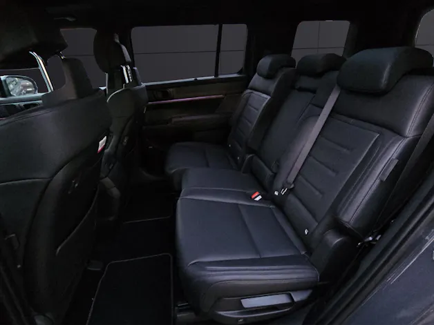 Hyundai Santa Fe 1.6 T-GDi HEV Calligraphy Swiss Edition