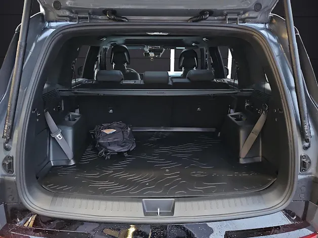 Hyundai Santa Fe 1.6 T-GDi HEV Calligraphy Swiss Edition