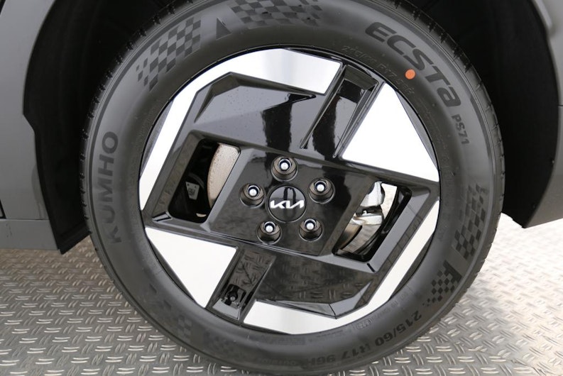 Vehicle image KIA EV3