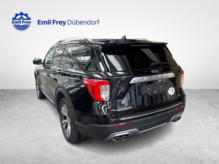 image du véhicule FORD EXPLORER