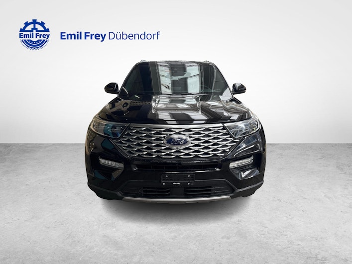 image du véhicule FORD EXPLORER