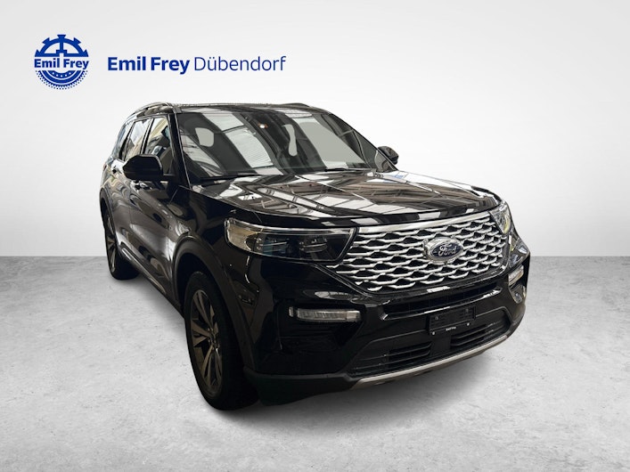 image du véhicule FORD EXPLORER