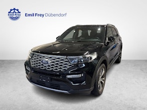 image du véhicule FORD Explorer 3.0 V6 Plug-in Hybrid Platinum
