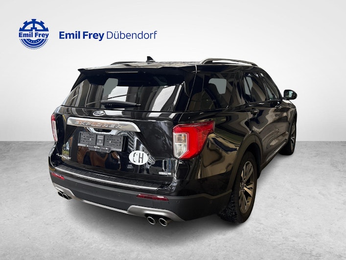 image du véhicule FORD EXPLORER