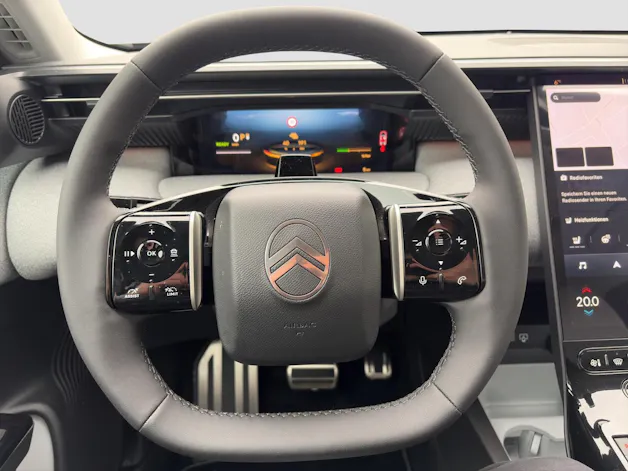 Citroën e-C5 Aircross Max