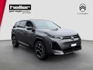 Citroën e-C5 Aircross Max