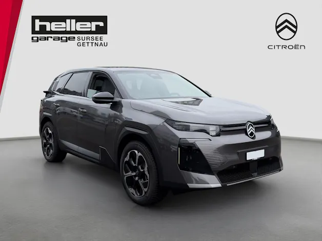 Citroën e-C5 Aircross Max