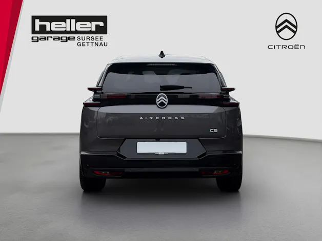 Citroën e-C5 Aircross Max