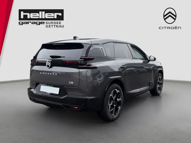 Citroën e-C5 Aircross Max