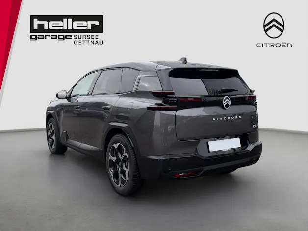 Citroën e-C5 Aircross Max