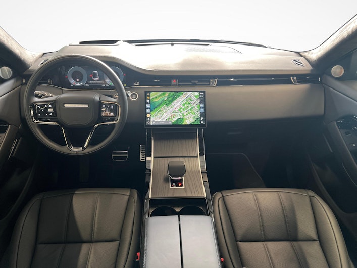 Vehicle image LAND ROVER RANGE ROVER EVOQUE