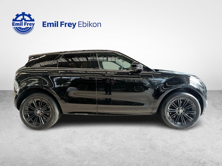 Vehicle image LAND ROVER RANGE ROVER EVOQUE