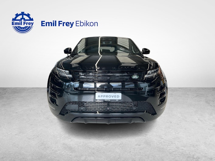 Vehicle image LAND ROVER RANGE ROVER EVOQUE