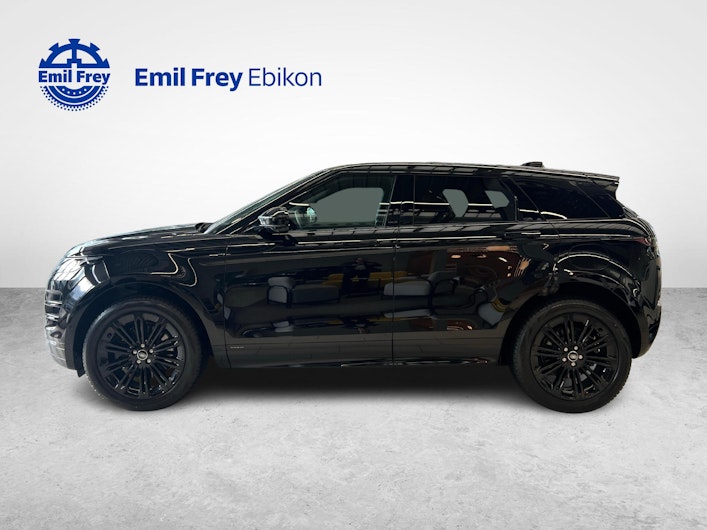 Vehicle image LAND ROVER RANGE ROVER EVOQUE