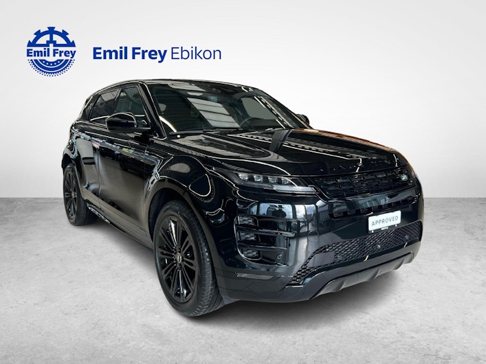 Vehicle image LAND ROVER RANGE ROVER EVOQUE