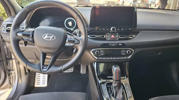 Hyundai i30 1.5 T-GDi N-Line