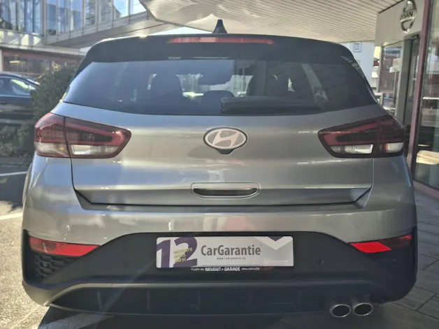 Hyundai i30 1.5 T-GDi N-Line