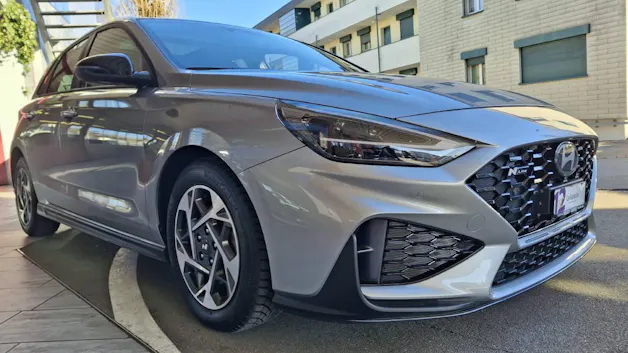 Hyundai i30 1.5 T-GDi N-Line