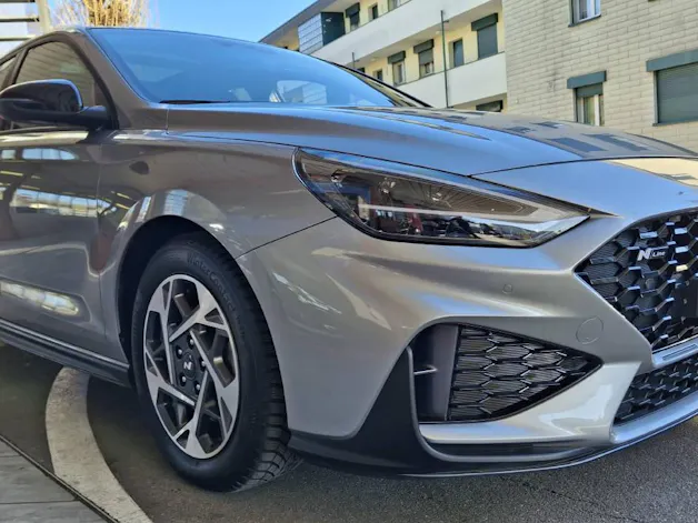 Hyundai i30 1.5 T-GDi N-Line