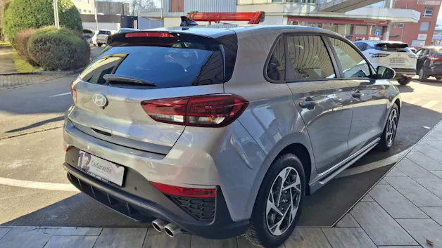 Hyundai i30 1.5 T-GDi N-Line