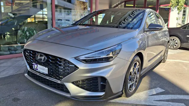 Hyundai i30 1.5 T-GDi N-Line