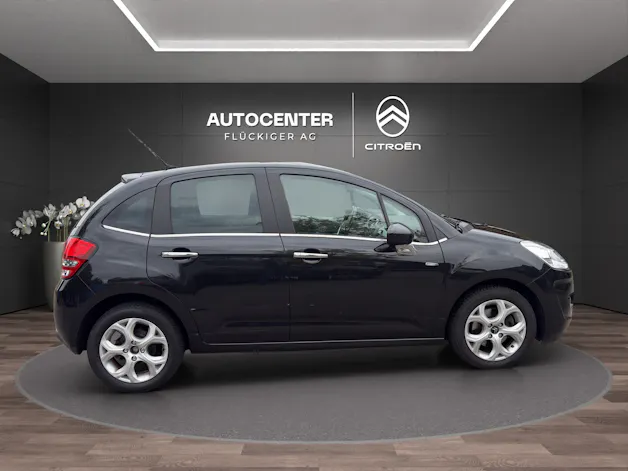 CITROEN C3 1.6 HDi 110 Exclusive
