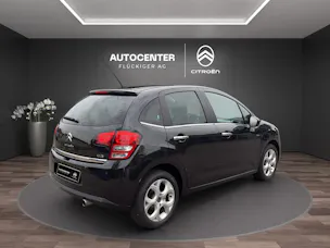 CITROEN C3 1.6 HDi 110 Exclusive