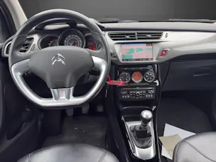 CITROEN C3 1.6 HDi 110 Exclusive