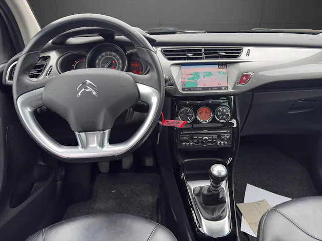 CITROEN C3 1.6 HDi 110 Exclusive
