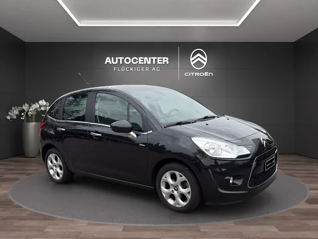 CITROEN C3 1.6 HDi 110 Exclusive