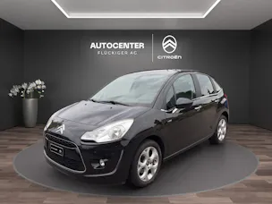CITROEN C3 1.6 HDi 110 Exclusive