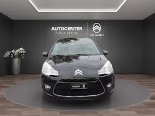 CITROEN C3 1.6 HDi 110 Exclusive