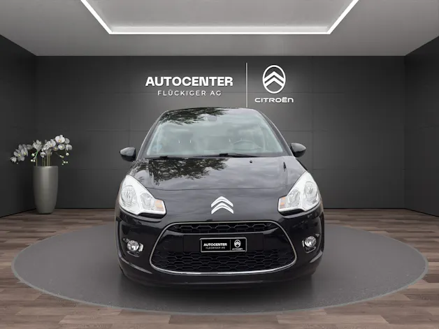 CITROEN C3 1.6 HDi 110 Exclusive