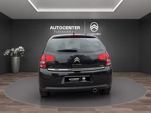 CITROEN C3 1.6 HDi 110 Exclusive