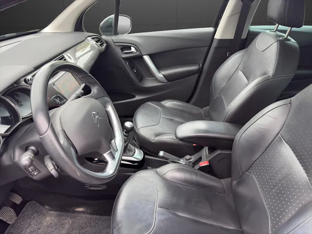 CITROEN C3 1.6 HDi 110 Exclusive