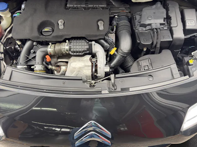 CITROEN C3 1.6 HDi 110 Exclusive
