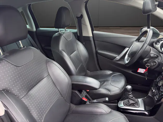 CITROEN C3 1.6 HDi 110 Exclusive