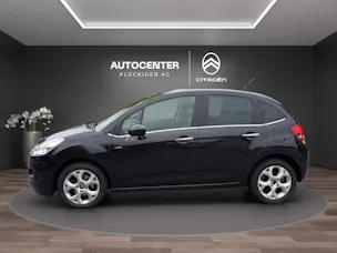 CITROEN C3 1.6 HDi 110 Exclusive