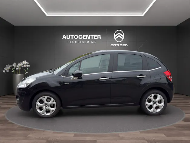 CITROEN C3 1.6 HDi 110 Exclusive