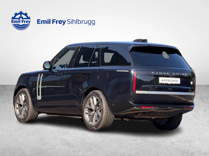 immagine del veicolo LAND ROVER RANGE ROVER