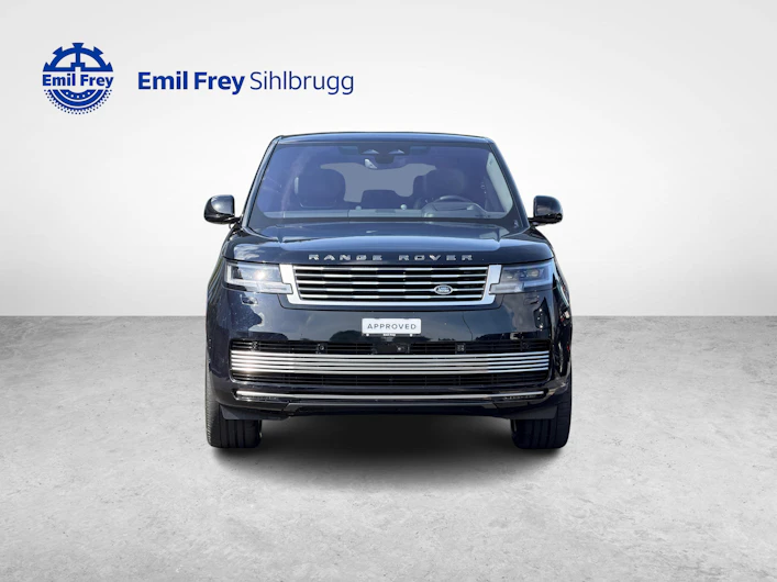 Fahrzeugbild LAND ROVER RANGE ROVER