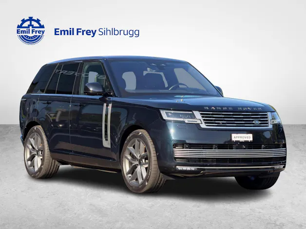Land Rover Range Rover 3.0 Si6 P510e SV